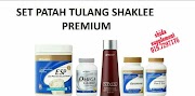 SET TULANG PATAH SHAKLEE