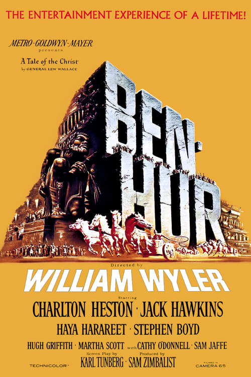 Ben-Hur 1959 Film Completo In Italiano