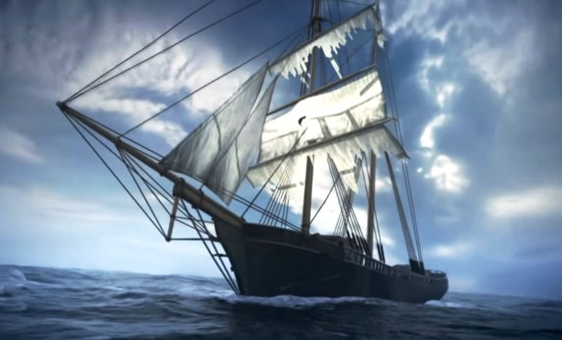 The Mystery of the Mary Celeste Ghost Ship - An Abandoned Ship Whose Crew Went Missing Without Leaving A Trace