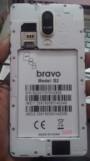 BRAVO B2 FLASH FILE MT6580 5.1 FIRMWARE 100% TESTED BY STOCK ROM BD