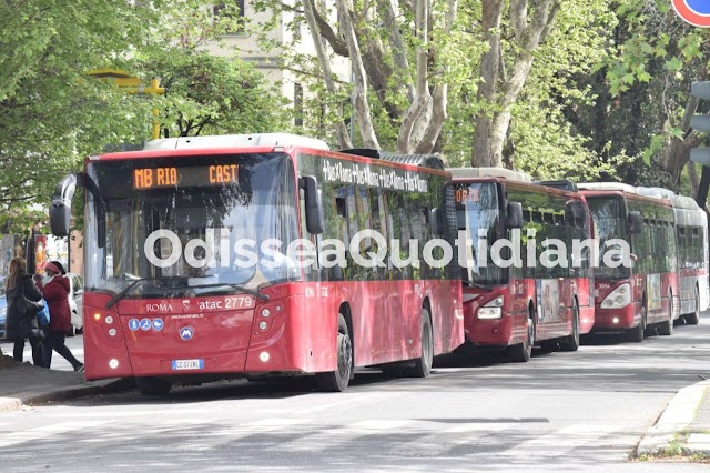 Metro B: mattinata di disagi. Servizio bloccato per oltre due ore