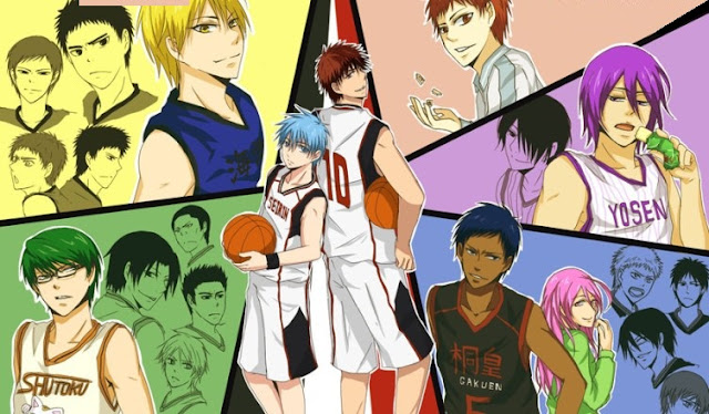 Kuroko No Basket Season 2 IndoStreamingAnime