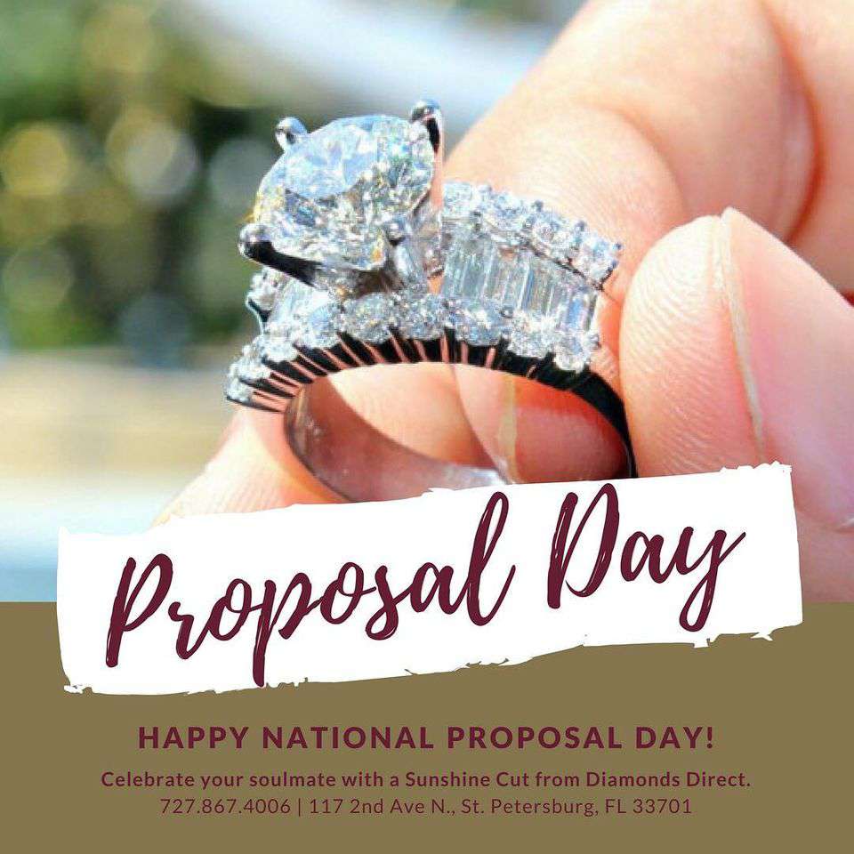 National Proposal Day Wishes Lovely Pics
