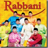 Rabbani, Album Raya Suara Takbir