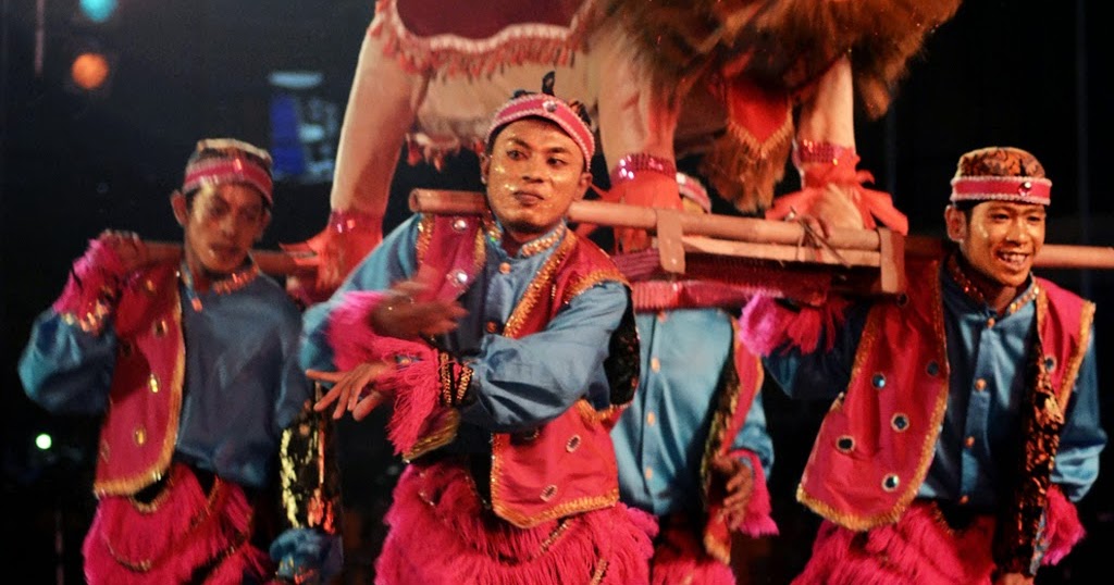  Kostum Karnaval Budaya Jawa Barat Inidesain