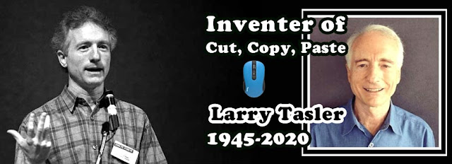 Who was Larry Tasler?