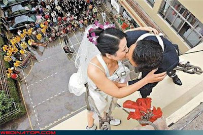 funny wedding photos