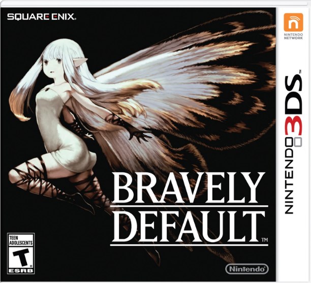 Download Bravely Default.3ds Decrypted 