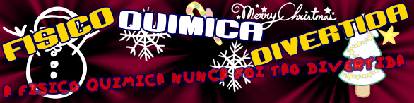 Físico Quimica divertida