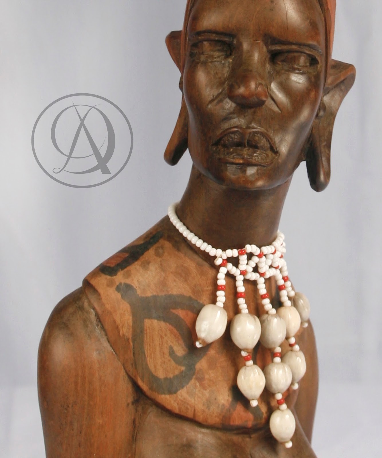 Patung Afrika DIVKA ANTIK Menjual dan Menyewakan 