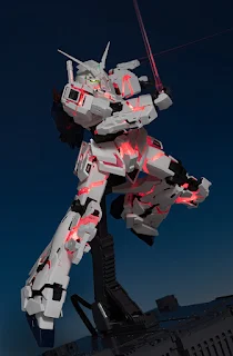 REVIEW MGEX 1/100 RX-0 Unicorn Gundam ver. KA, Bandai