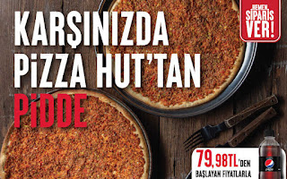 pizza hut kampanya fırsat 2022