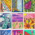 Art Trading Cards : **FREE ViNTaGE DiGiTaL STaMPS**: Artist Trading Card ATC SWAP March