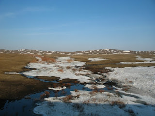 Kazakhstan Landscape