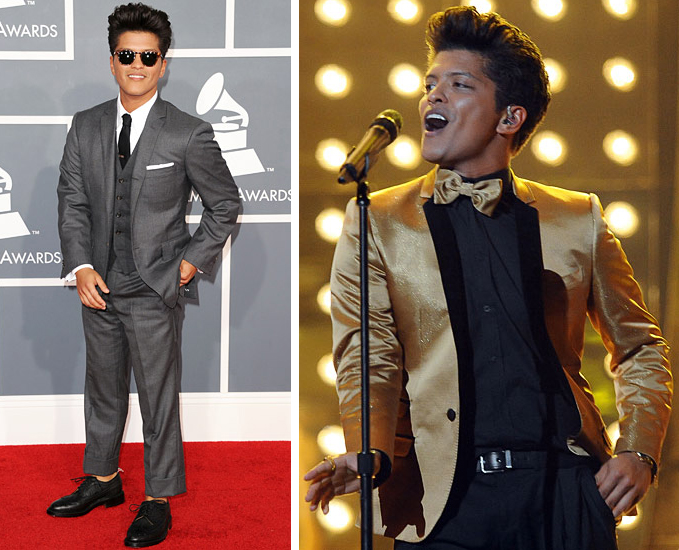 Grammys: Rockin' the Red Carpet