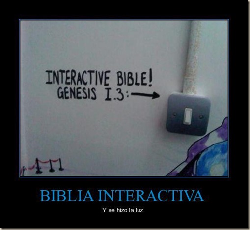 Desmotivaciones ateismo dios jesus Biblia (119)