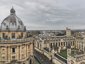 Radcliffe Camera, Oxford