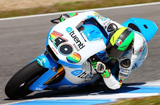 Pol Espargaro, Tuenti HP 40, Kalex Moto2 2013