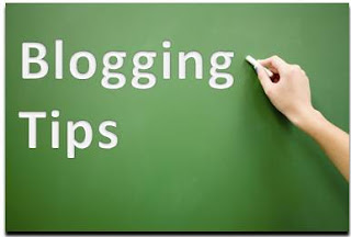 Blogging Tips