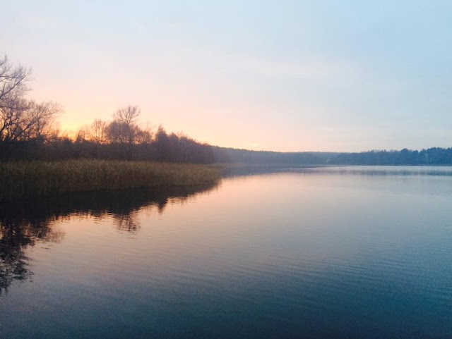 Lake szczeczin