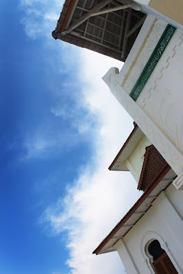 Ulee lheue Mosque - The Unforgetable Ancient