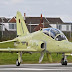 BAE Systems Delivers Jet Trainer Hawk 165 to Saudi Arabia