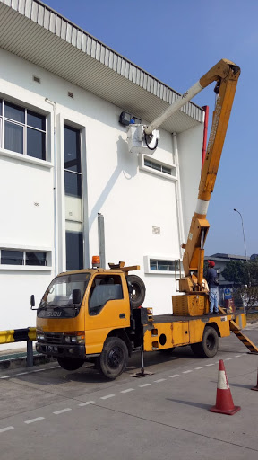 Mobil Skylift 14 Meter