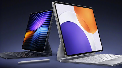 Новий флагманський планшет Xiaomi Pad 7S Pro 12.5 представлений офіційно
