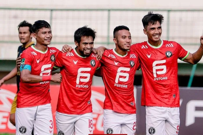 Link Live Streaming FC Bekasi City vs Deltras FC di 12 Besar Pegadaian Liga 2 2023-2024