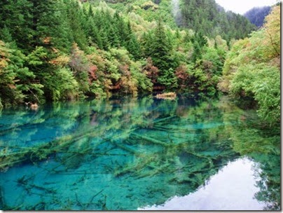 JiuZhaiGou Valley