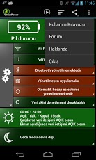 Şarj Arttıran Program Android