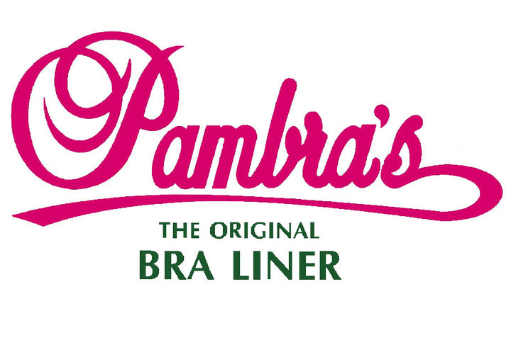I was sent a package of three of Pambra's Bra Liner's to review