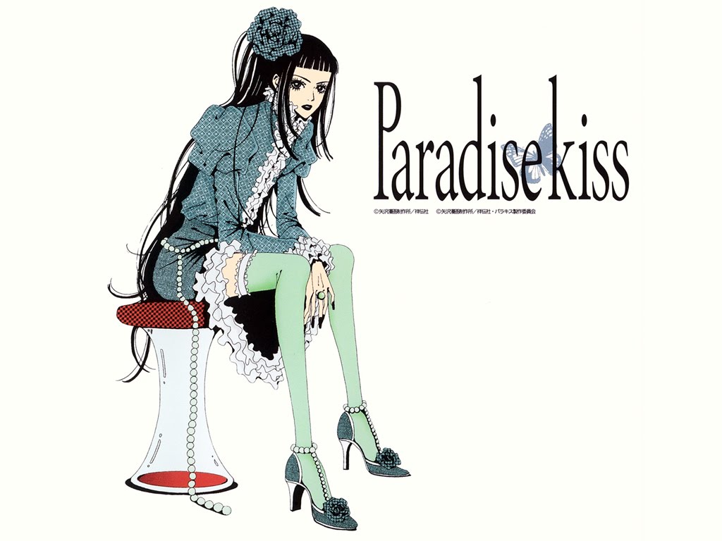 Falk Cosplay パラダイス キス Paradise Kiss