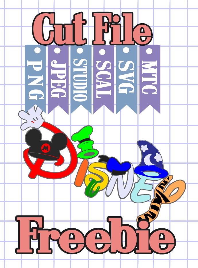 Free Free 261 Free Disney Svg Files SVG PNG EPS DXF File