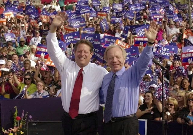 Exclusive: Inside Joe Lieberman's Emotional Farewell – A Tribute to a Political Giant!
