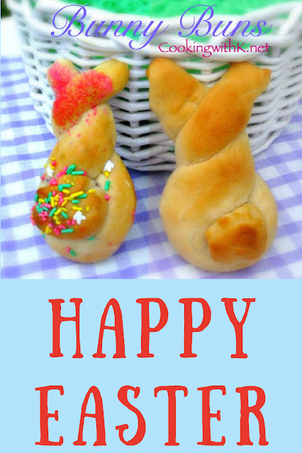 Do you want to make your Easter dinner extra special this year? Then Bunny Buns are the perfect way to get your family excited about the meal! Not only are they fun to make and serve, but they also make your Easter dinner table extra festive and vibrant.