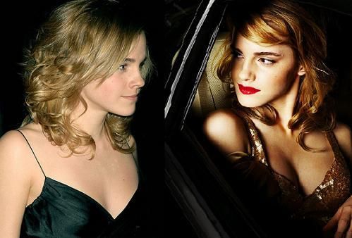 Emma Watson Modelling. Labels: Emma Watson