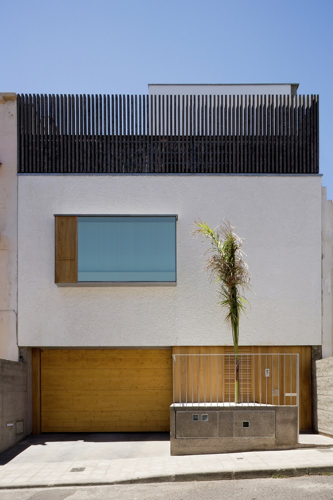 Casa C&E - Equipo Olivares Arquitectos