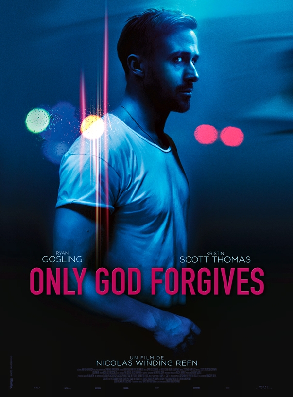 Only God Forgives poster