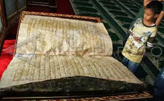 Alquran sejarah islam di palu sulawesi tengah