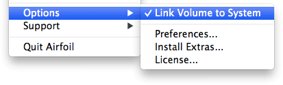 link-volume-system