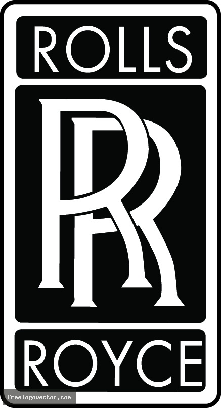 Rolls Royce Logo Blue. All Rolls-Royce Logos