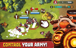 Game Tiny Armies V2.2.0 MOD Apk ( Unlimited Money )