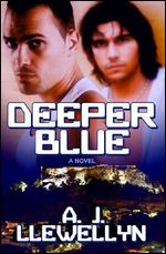 Deeper Blue - A. J. Llewellyn