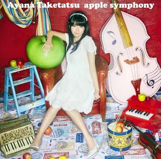 Ayana Taketatsu 竹達彩奈 - Apple Symphony