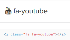 Cara Menambahkan Font Awesome Ikon Sosial di Blogger