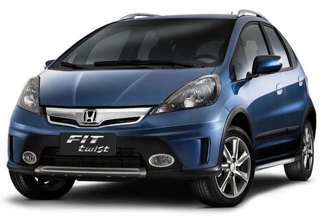 Honda Fit 2013