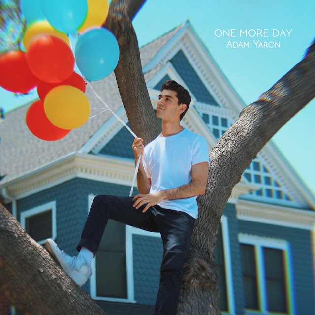 Adam Yaron Unveils New Single "One More Day"