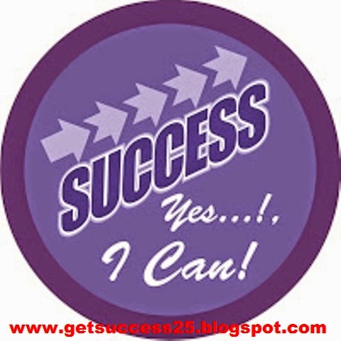 want to be success