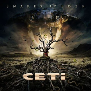 Το τραγούδι των CETI "Wild and Free" από τον δίσκο "Snakes of Eden"